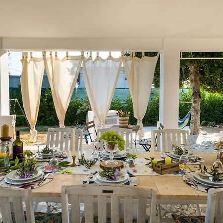 Ferienhaus Grazia *