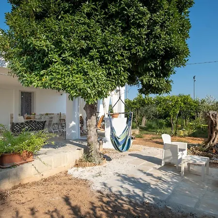 Grazia Ferienhaus Gallipoli