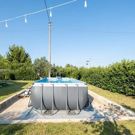 Grazia Ferienhaus Gallipoli
