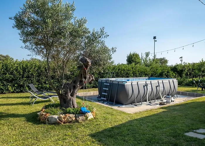 Grazia Holiday home *