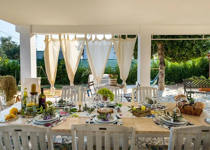 Holiday home Grazia *