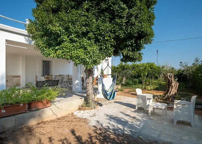 Holiday home Grazia Gallipoli