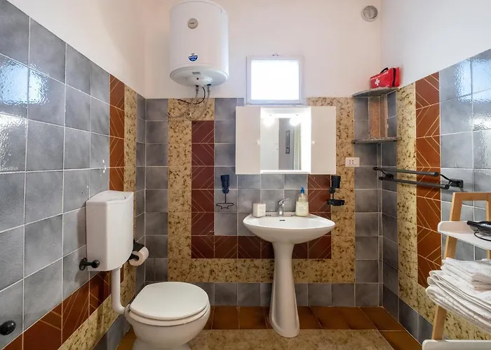 Prázdninový dům Grazia *